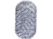 Shaggy carpet Astro 3d Q002K Grey - high quality at the best price in Ukraine